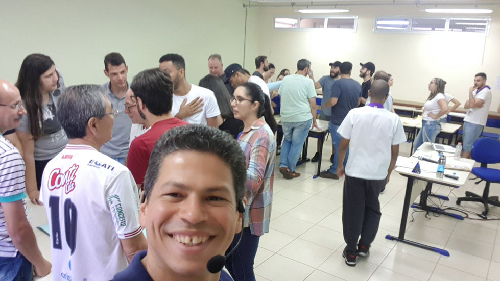 Treinamento Business Game