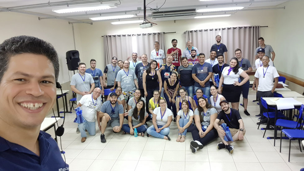 Treinamento Business Game