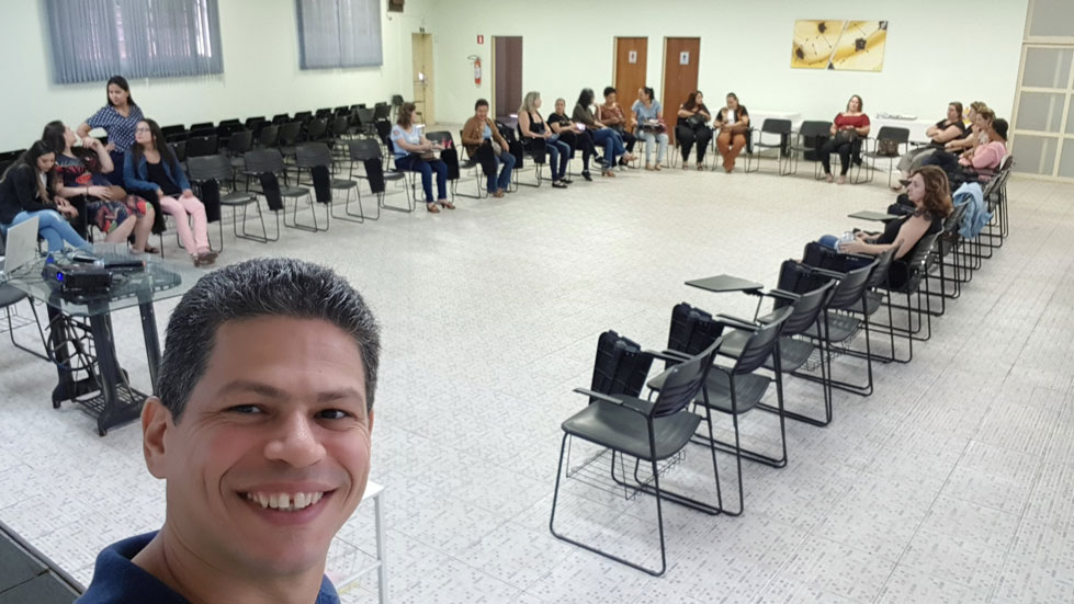 Workshop Professores Líderes