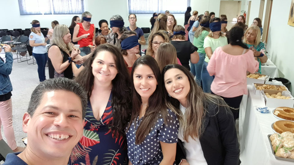 Workshop Professores Líderes