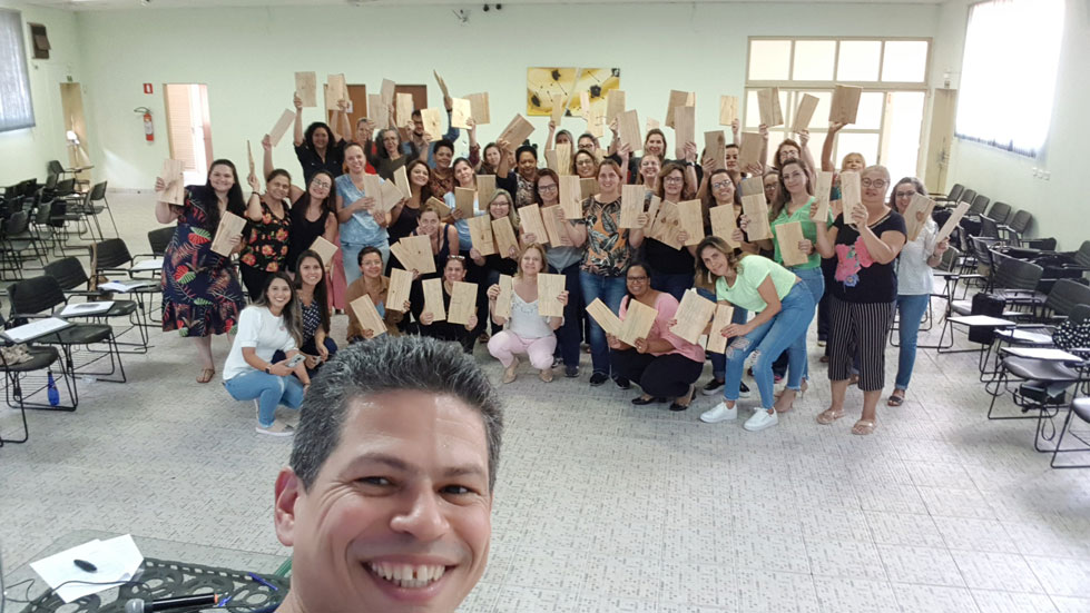 Workshop Professores Líderes