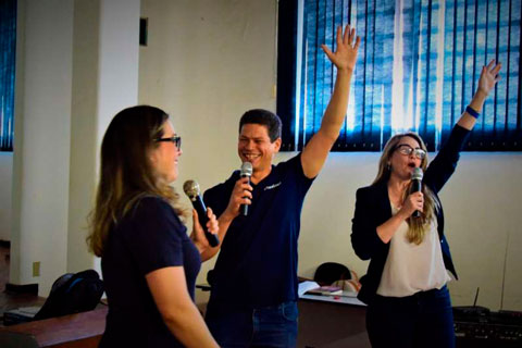 Curso o que te faz feliz?