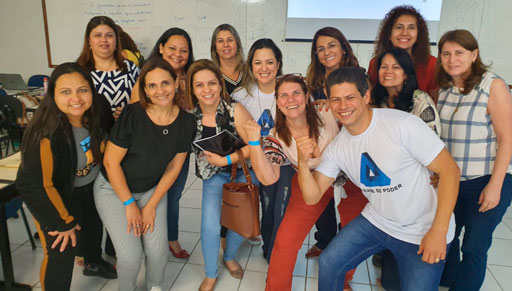 Imersão Tríade do Poder Lins