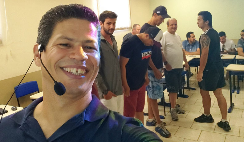 Treinamento Business Game